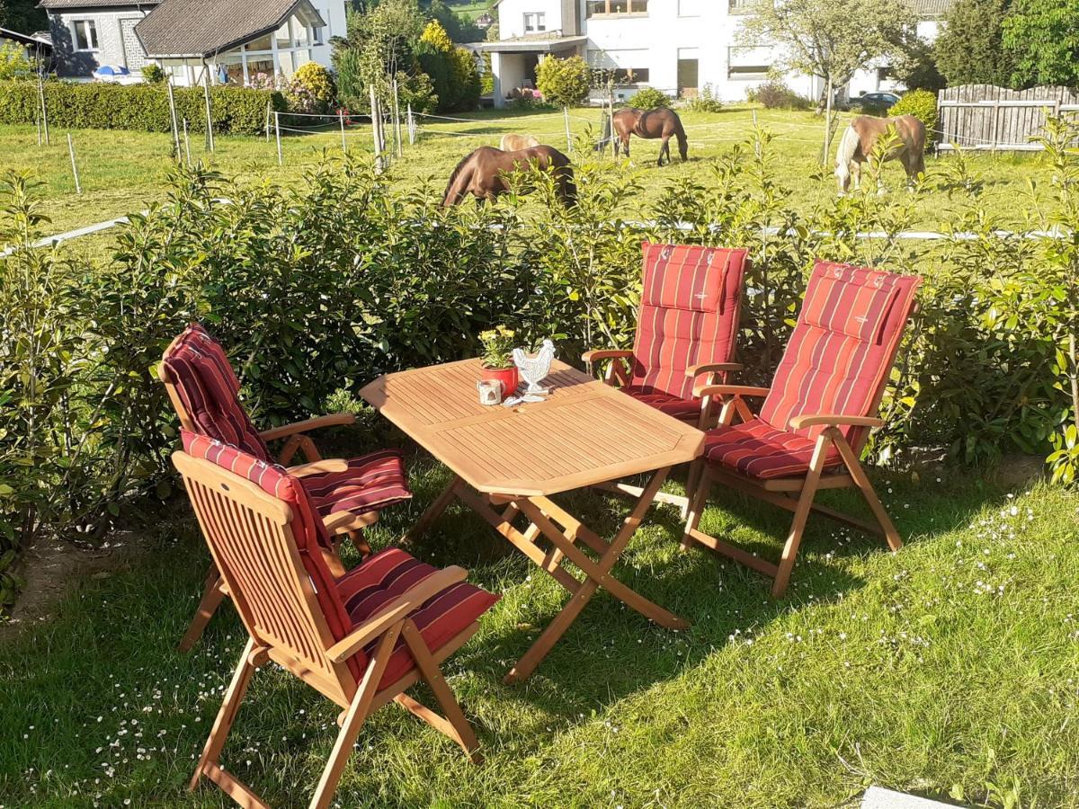 Apartament Hibbeln Hof Brilon Zewnętrze zdjęcie